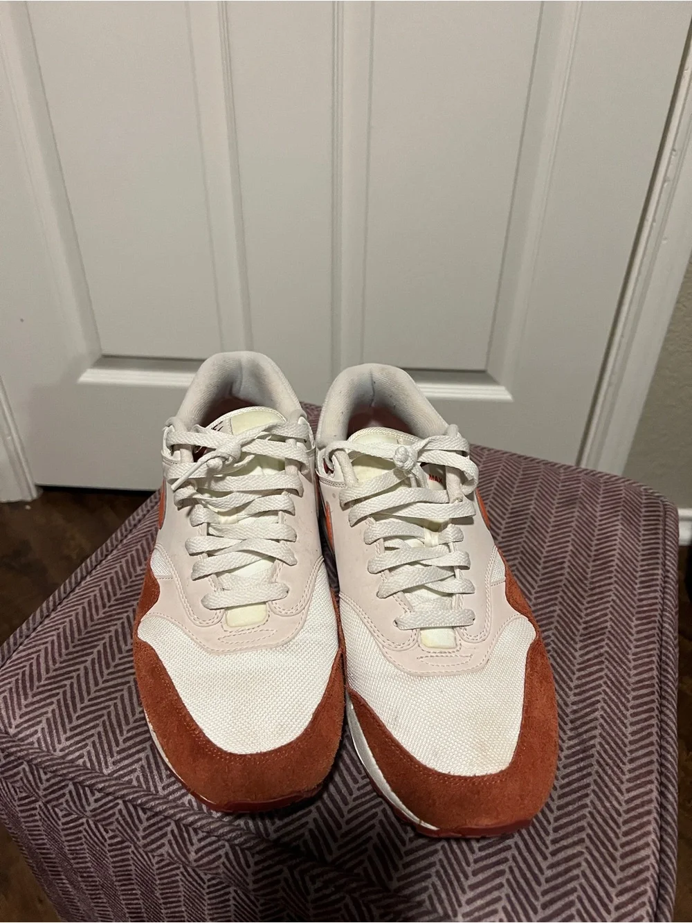 Nike Air Max 1 Mars Stone Size 10.5M
